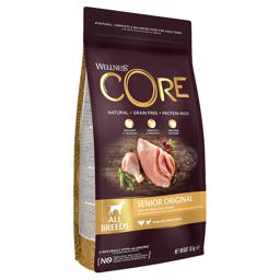 Wellness Core Senior Original Tørfoder til Seniorhunden